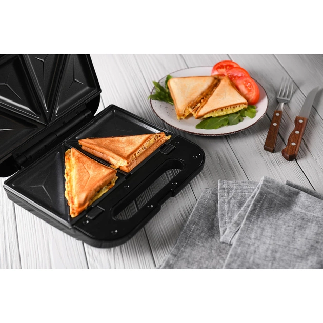 Сендвічниця Ardesto SM-H500B - picture 3