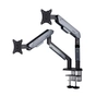 Кронштейн Anda Seat Stealth Pro II 17"-42" Titanium (AD-W-A9-2S-BT) (VESA100х100) - уменьшенное изображение 8
