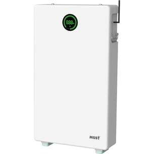 Батарея LiFePo4 Must LP28-48200 51.2V - 200Ah (LP28-48200) зображення 1