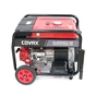Генератор COVAX XL20500CV-E2, 9.5kW, 220V, 50Hz, DC12V, 21HP, електро стартер, 25L (XL20500CV-E2) - зменшене зображення 4