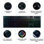 Клавіатура Logitech G915 Lightspeed RGB Wireless RGB GL Linear UA Black (920-008962) - зменшене зображення 8
