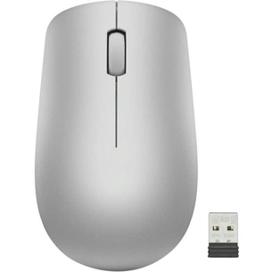 Мишка Lenovo 530 Wireless Platinum Grey (GY50Z18984) зображення 1