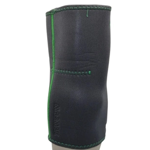 Фиксатор локтя MadMax MFA-293 Zahoprene Elbow Support Dark Grey/Green S (MFA-293_S) изображение 1
