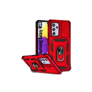 Чохол до мобільного телефона BeCover Military Samsung Galaxy M13 SM-M135 Red (708210) зображення 1