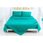 Ковдра MirSon Літній комплект №2677 BamBoo 17-4735 Caterina 110x140 (2200003114041) - зменшене зображення 3