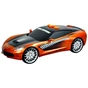Машина Toy State Chevy Corvette C7 Безумные колеса 28 см (33300) - зменшене зображення 1