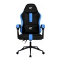Крісло ігрове GT Racer X-2326 Black/Blue (X-2326 Fabric Black/Blue) - зменшене зображення 1