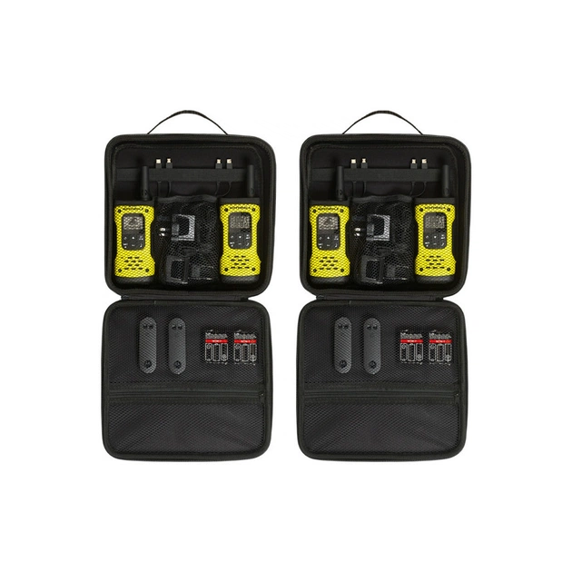 Портативна рація Motorola T92 H20 QUAD AquaSports комплект 4 шт (T92_H20_QUAD) - зображення 2