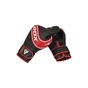 Боксерські рукавички RDX 4B Robo Kids Red/Black 6 унцій (JBG-4R-6oz) - зменшене зображення 2