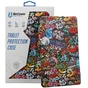 Чохол до планшета BeCover Flexible TPU Mate Samsung Galaxy Tab S10 FE (SM-X520/SM-X526) 10.9" Graffiti (713270) - зменшене зображення 11