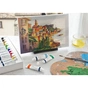Масляные краски Faber-Castell Creative Studio, 12 туб х 9 мл, 12 кольорів (379512) (32069) - уменьшенное изображение 5