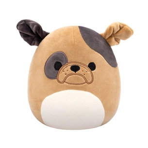 М'яка іграшка Squishmallows Бульдог Лофер 19 см (SQCR06596) зображення 1