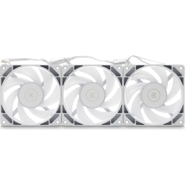 Система рідинного охолодження Ekwb EK-Nucleus AIO CR360 Lux D-RGB - White (3831109897850) - picture 12