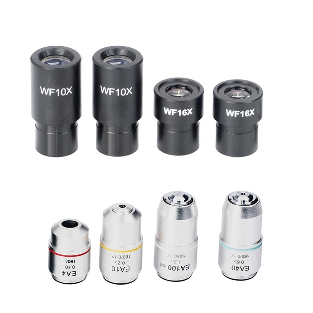 Мікроскоп Sigeta MB-303 40x-1600x LED Trino (65213) - picture 9