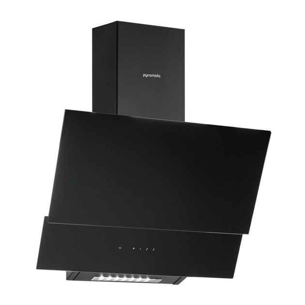 Витяжка кухонна Pyramida ND 835 BL - изображение 1