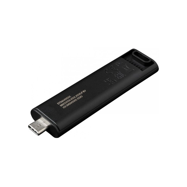 USB флеш накопичувач Kingston 256GB DataTraveler Max USB 3.2 Type-C (DTMAX/256GB) - picture 7