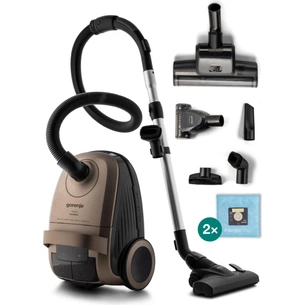 Пилосос Gorenje VCE28G6ALLGO изображение 1