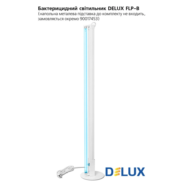 Світильник Delux FLP-B 36Вт (90017324) - picture 4