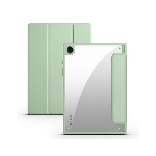 Чехол для планшета BeCover Soft Edge Samsung Galaxy Tab A9 SM-X115 8.7" Green (710777) - изображение 1
