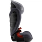 Автокрісло Britax-Romer Kid II Black Series Storm Grey (2000029681) - зменшене зображення 4