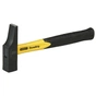 Молоток Stanley столярний вага 500г. (1-54-628) - зменшене зображення 2