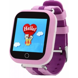 Смарт-годинник UWatch Q100s Kid smart watch Pink (F_50524) зображення 1