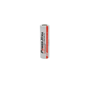 Акумулятор 18650 3500mAh, 3.6V, white Power-Xtra (PX18650-35A / 29752) зображення 1