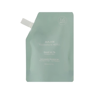 Зубна паста HAAN Good On Ya Евкаліпт і м'ята запаска 150 мл (5060917120104) зображення 1