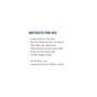 Плата распределения питания (PDB) MATEK PDB HEX (PDB-HEX) - уменьшенное изображение 5