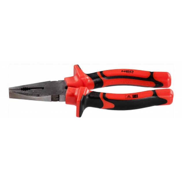 Плоскогубці Neo Tools комбіновані 180 мм, 1000 В, CrV (01-061) - изображение 1
