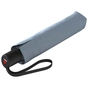 Парасоля Knirps A.200 Medium Duomatic Fog Black HeatShield автомат, складана (Kn95-7201-88082) - зменшене зображення 3