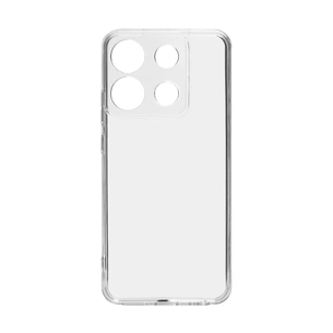Чохол до мобільного телефона Armorstandart Air Series Infinix Smart 7 Camera cover Transparent (ARM68455) зображення 1