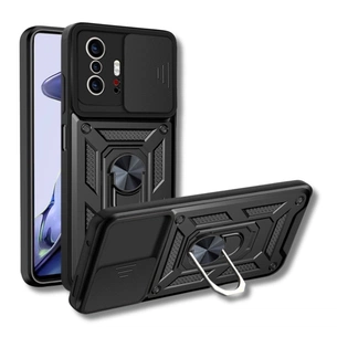 Чохол до мобільного телефона BeCover Military Xiaomi 11T / 11T Pro Black (714749) зображення 1
