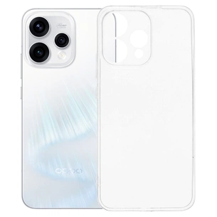 Чохол до мобільного телефона BeCover Oppo Reno15 5G Transparancy (715058) зображення 1