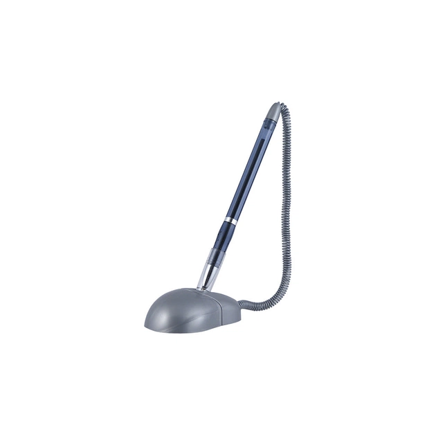 Ручка кулькова Axent Desk pen, blue, 1шт (AB1019-02-А) - зображення 1