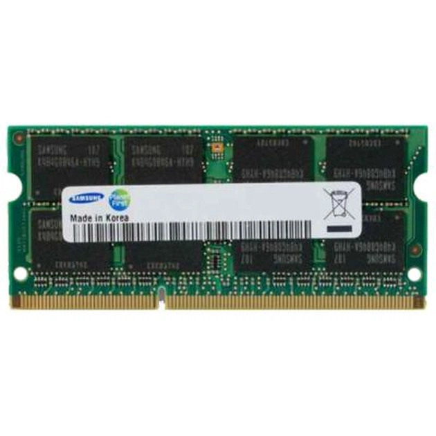 Модуль пам'яті для ноутбука SoDIMM DDR3 2GB 1333 MHz Samsung (M471B5773DH0-YH9) - изображение 1