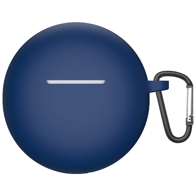 Чехол для наушников Armorstandart Hang Case для OPPO Enco Buds 2 Dark Blue (ARM71112) - изображение 1