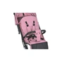 Коляска Bambi M 5727 FLASH pink (M 5727 pink) - зменшене зображення 7