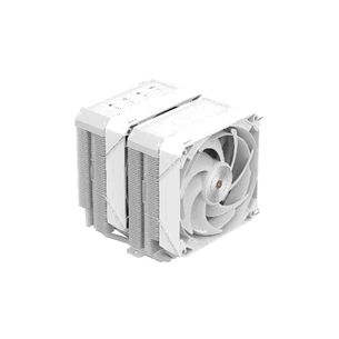 Кулер до процесора Alseye Q120DT Plus(White) (AS.01.11.0012) зображення 1