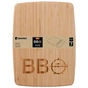 Дошка для нарізання Bergner Bbq lovers 30х22 см бамбук (BG-39987-AA) - зменшене зображення 5