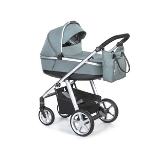 Коляска Espiro 2 в 1 Next Melange 2020 05 Turqoise Island (5906724203411) зображення 1