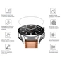 Скло захисне Drobak glass-film Ceramics Huawei Watch GT3 42mm (313180) - зменшене зображення 3
