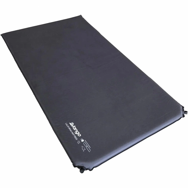 Туристичний килимок Vango California Mattress 5 Double Shadow Grey (929161) - зображення 1