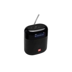 Акустична система JBL Tuner XL FM Black (JBLTUNERXLBLKEUNA) зображення 1