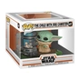 Фигурка Funko Pop Star Wars Малыш Грогу с емкостью для яиц (50962) - уменьшенное изображение 2