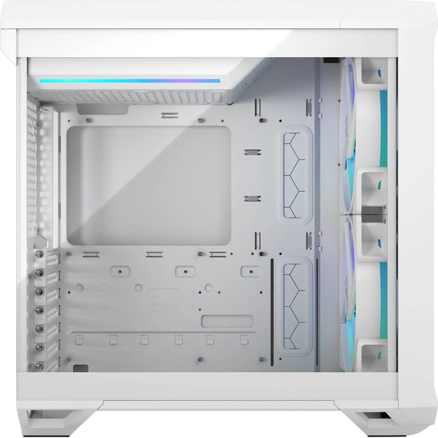 Корпус для ПК Fractal Design Torrent Compact RGB White TG c (FD-C-TOR1C-05) - picture 3