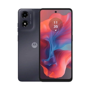 Мобільний телефон Motorola G04 4/64GB Concord Black (PB150015UA) зображення 1
