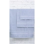 Рушник MirSon набір банних 5077 Elite SoftNess Lavender 50х90, 70х140, 100x150 (2200003960976) - зменшене зображення 3