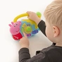 Розвиваюча іграшка Peppa Pig Бумбокс Пеппи (1684914) - зменшене зображення 5