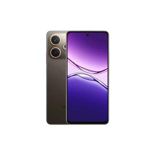 Мобільний телефон Oppo A5 PRO 5G 8/256GB Black Brown (OFCPH2695_BROWN) - зображення 1